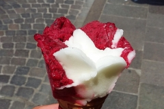 Simply the best, Italienisches Eis!